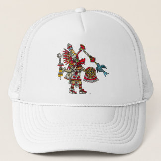 Gorra De Camionero Quetzalcoatl