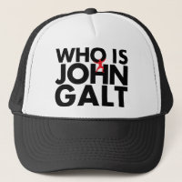 Quién es Juan Galt