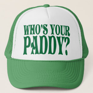 Gorra De Camionero Quién es su arroz