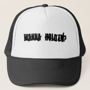 GORRA DE CAMIONERO ¿QUIERA SOSTENERLOS? CASQUILLO