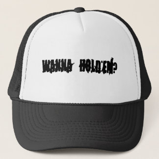GORRA DE CAMIONERO ¿QUIERA SOSTENERLOS? CASQUILLO