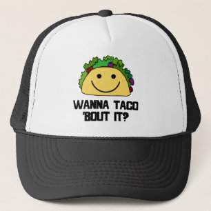 Gorra De Camionero ¿Quiéralo al combate del Taco?