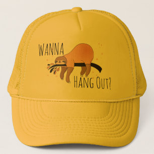 Gorra De Camionero Quieres colgar