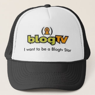 Gorra De Camionero Quiero ser una estrella de Blogtv