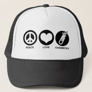 Gorra De Camionero Química