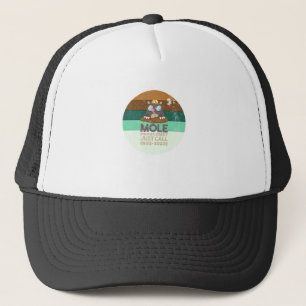 Gorra De Camionero Química - Problemas de Mol
