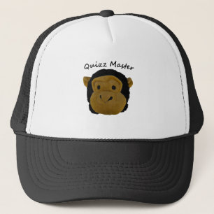 Gorra De Camionero Quizz Master