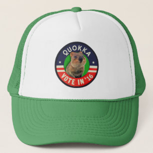 Gorra De Camionero Quokka 2016