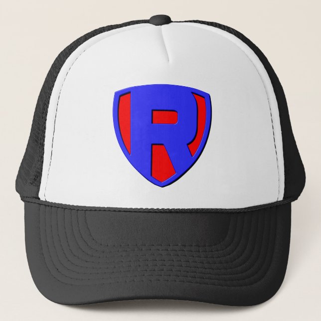GORRA DE CAMIONERO R (Anverso)