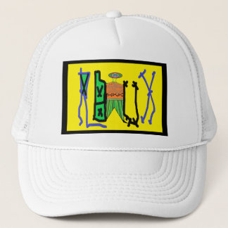 GORRA DE CAMIONERO R.B.U.X.
