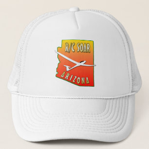 Gorra De Camionero R/C se elevan Arizona