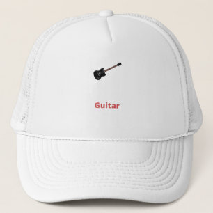Gorra De Camionero r - Guitar