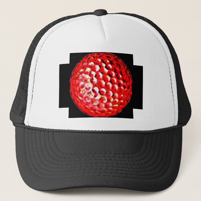 Gorra De Camionero R&R - Gestión de la ira (Anverso)