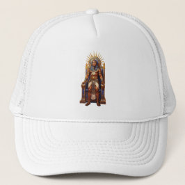 Gorra De Camionero Ra – Ägyptischer Sonnengott