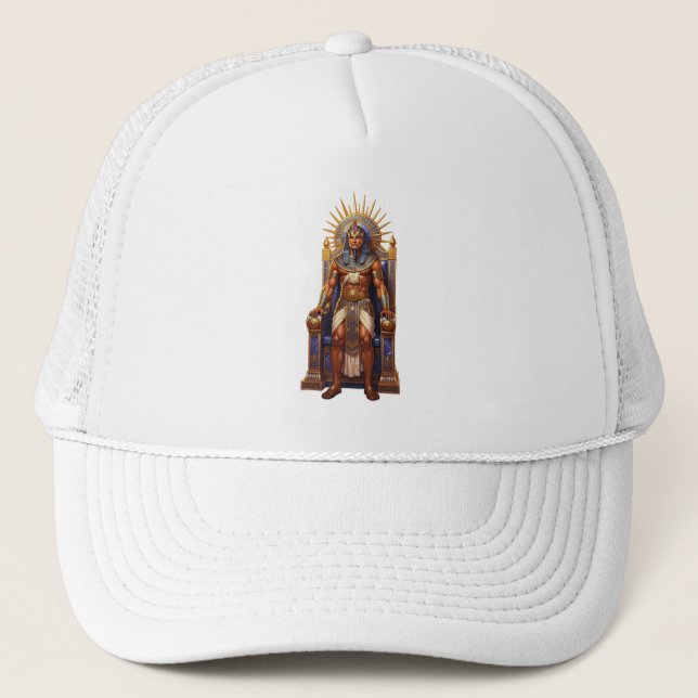 Gorra De Camionero Ra – Ägyptischer Sonnengott (Anverso)