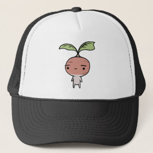 Gorra De Camionero Rábano