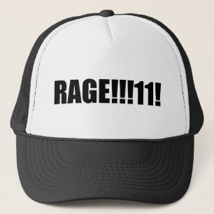 GORRA DE CAMIONERO ¡RABIA!!!!!