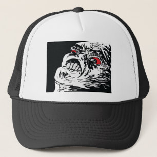 Gorra De Camionero Rabia mega