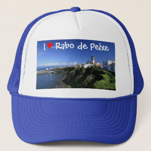 Gorra De Camionero Rabo de Peixe - Azores