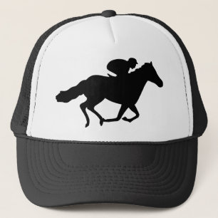Gorra De Camionero Race Horse