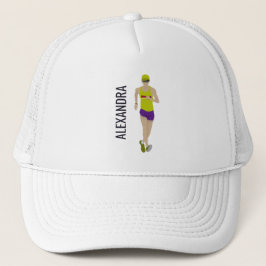 Gorra De Camionero Race Walking
