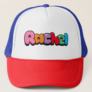 Gorra De Camionero Rachel