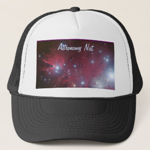 Gorra De Camionero Racimo del árbol de navidad - NGC 2264