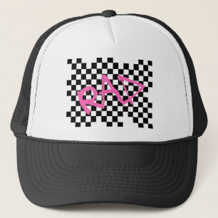 GORRA DE CAMIONERO RAD 1984