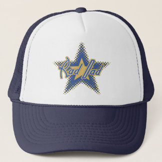 GORRA DE CAMIONERO RAD DAD