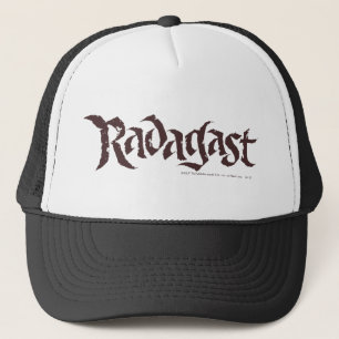 Gorra De Camionero RADAGAST™ Name Solid