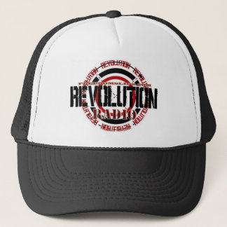Gorra De Camionero Radio de la revolución