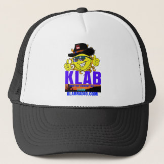 Gorra De Camionero Radio KLAB