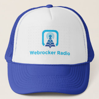 Gorra De Camionero Radio Webrocker