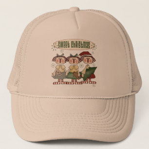 Gorra De Camionero Ragdolls Navidades dulces camisetas y regalos