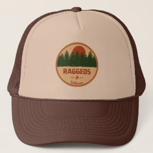 Gorra De Camionero Raggeds Wilderness Colorado