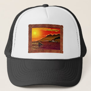 Gorra De Camionero Ragnarok Para Ballenas