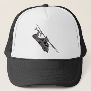 Gorra De Camionero RAH=66 Comanche