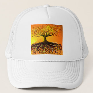 Gorra De Camionero Raíces de amor