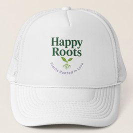 Gorra de camionero | Raíces Felices