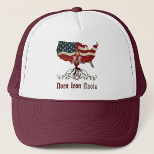 Gorra De Camionero Raíces norteirlandesas americanas, Irlanda del Nor