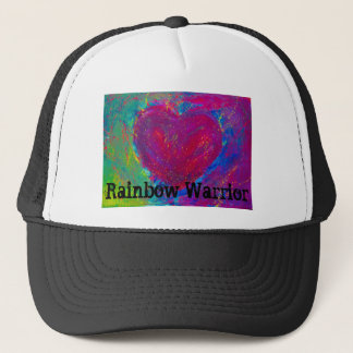 Gorra De Camionero Rainbow Warrior