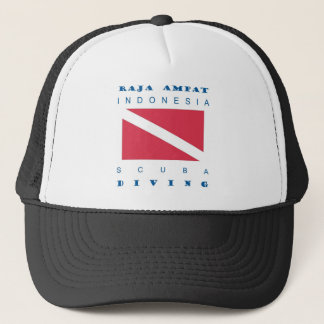Gorra De Camionero Raja Ampat Indonesia