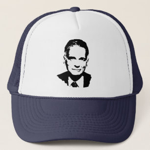 Gorra De Camionero Ralph Nader