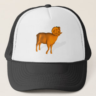 Gorra De Camionero Ram