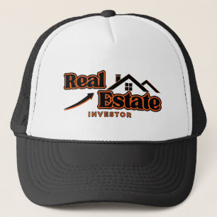Gorra De Camionero Rama de luz para inversionistas inmobiliarios para