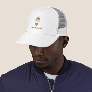 GORRA DE CAMIONERO RAMADÁN KAREEM