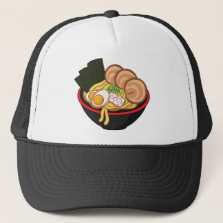 Gorra De Camionero Ramen