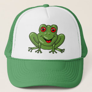 Gorra De Camionero rana