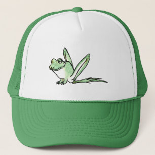 Gorra De Camionero Rana