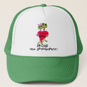 Gorra De Camionero Rana Abuela de camisetas y regalos Chicas